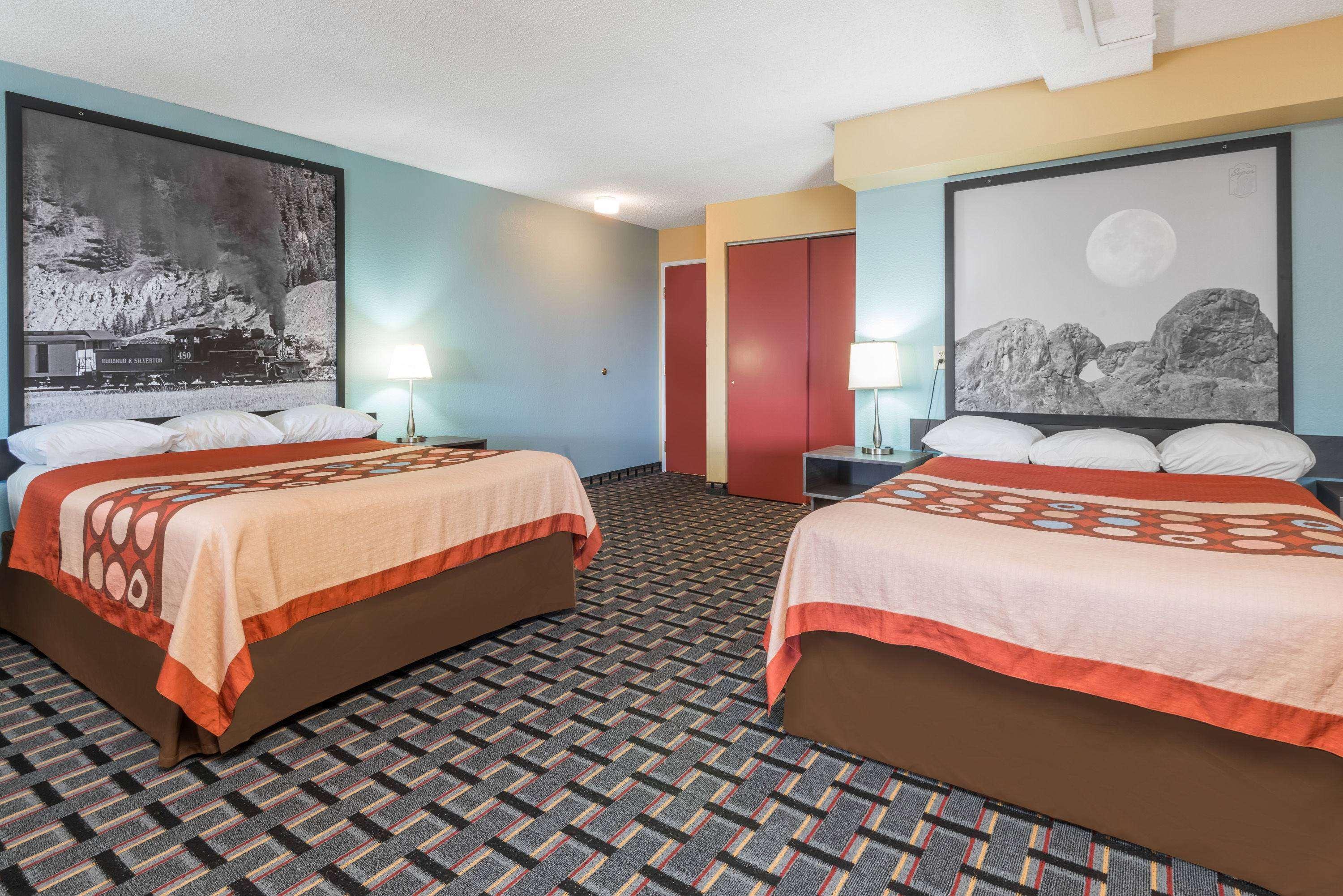 Super 8 By Wyndham Henderson North East Denver Exterior foto