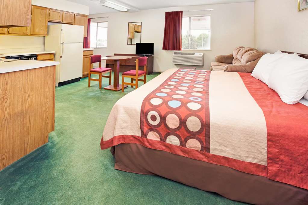 Super 8 By Wyndham Henderson North East Denver Quarto foto